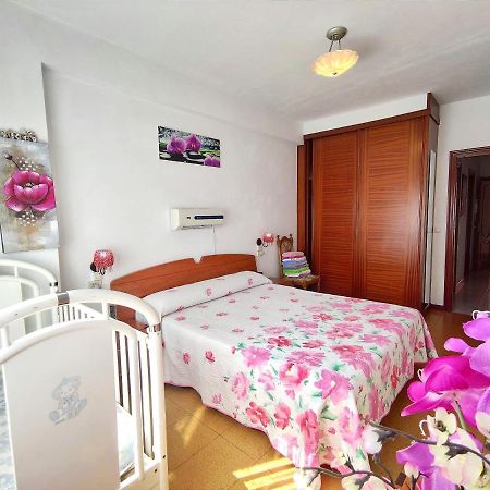 Apartamento Paseo Del Puerto Финистерре Экстерьер фото