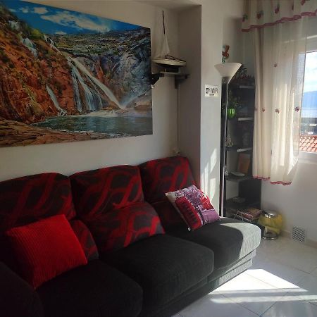Apartamento Paseo Del Puerto Финистерре Экстерьер фото