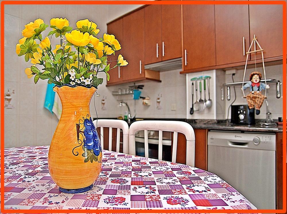 Apartamento Paseo Del Puerto Финистерре Экстерьер фото