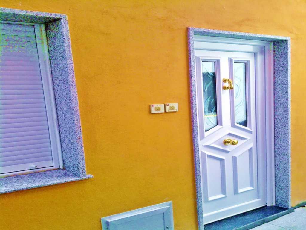 Apartamento Paseo Del Puerto Финистерре Экстерьер фото
